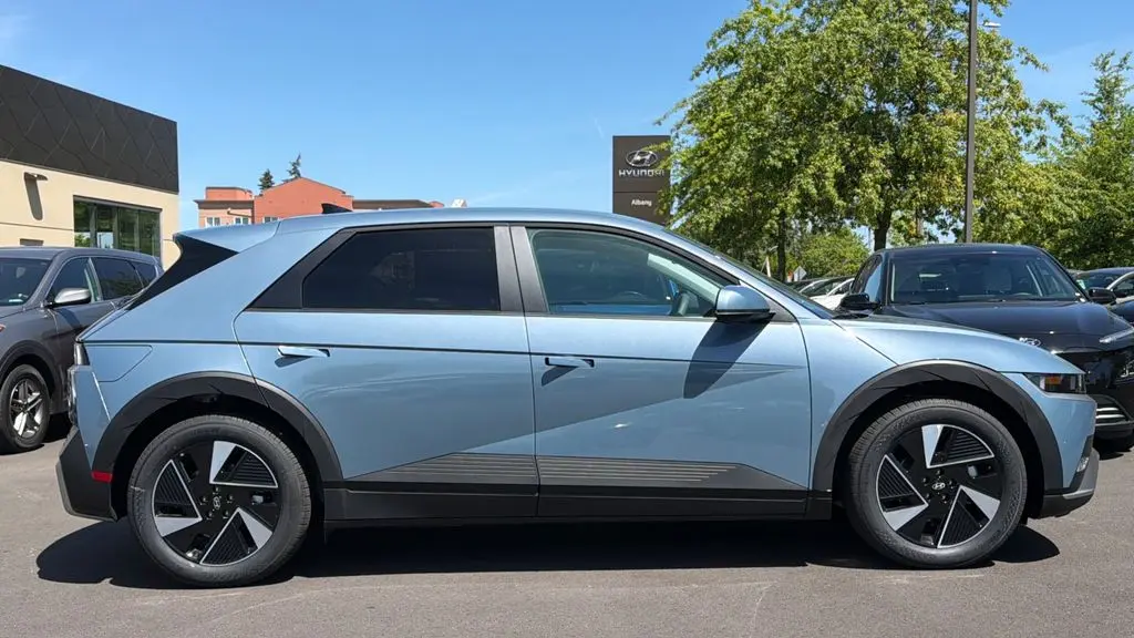 2026 Hyundai IONIQ 5 SE