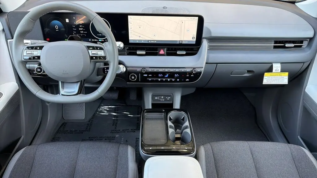 2026 Hyundai IONIQ 5 SE