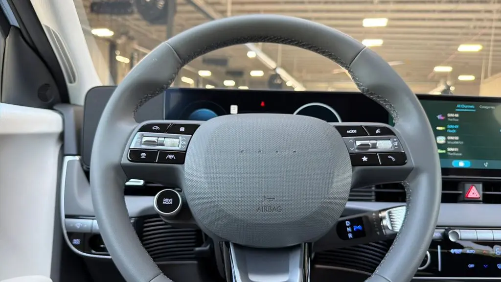 2026 Hyundai IONIQ 5 SE