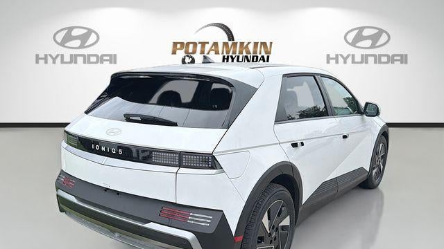 2026 Hyundai IONIQ 5 SE