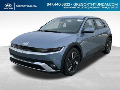 2025 Hyundai Ioniq 5 AWD SE 4DR Crossover