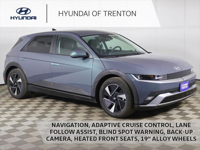 2025 Hyundai Ioniq