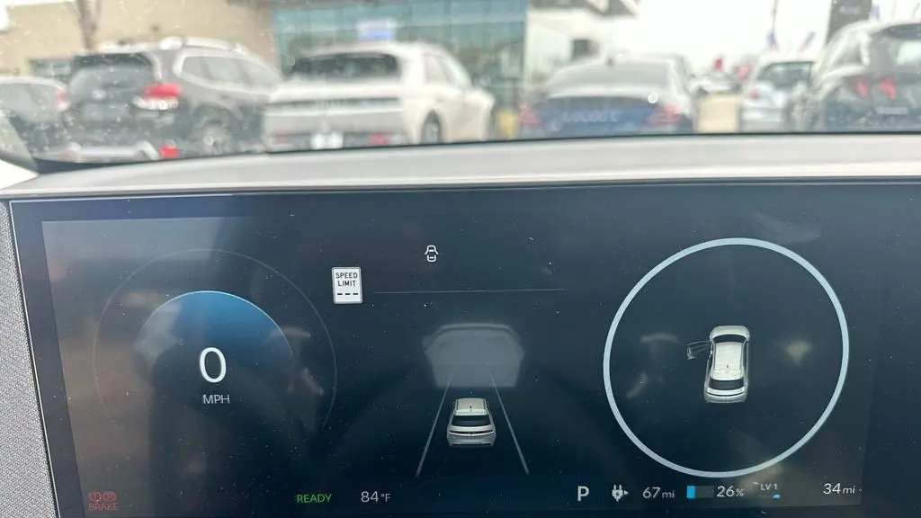 2025 Hyundai IONIQ 5 SE