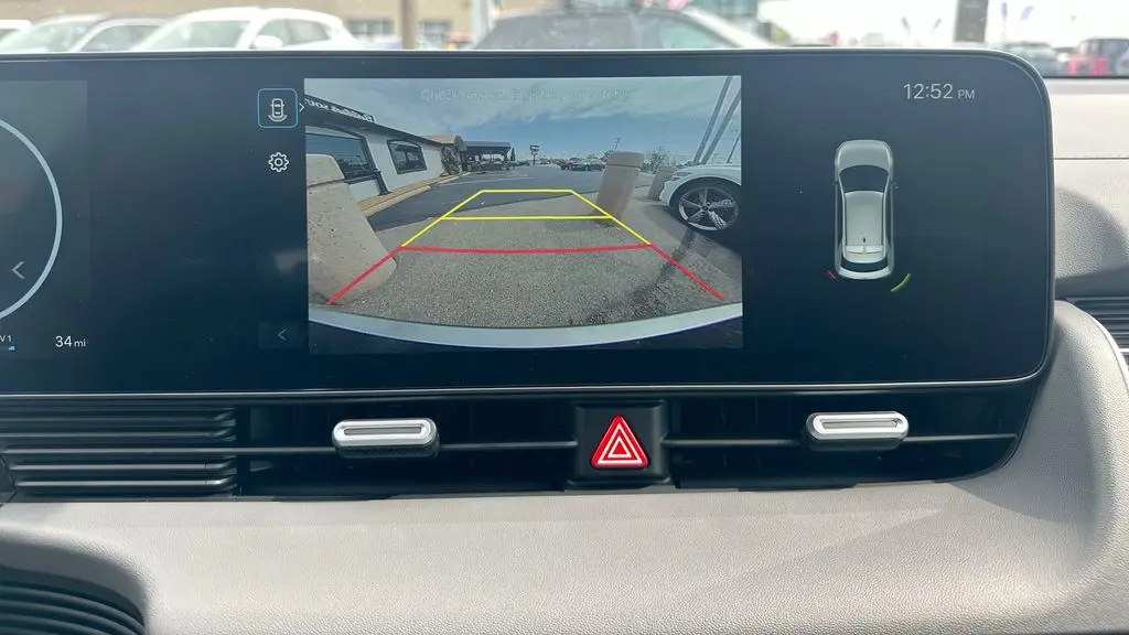 2025 Hyundai IONIQ 5 SE