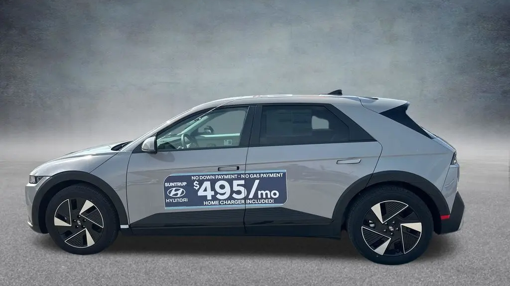 2025 Hyundai IONIQ 5 SE