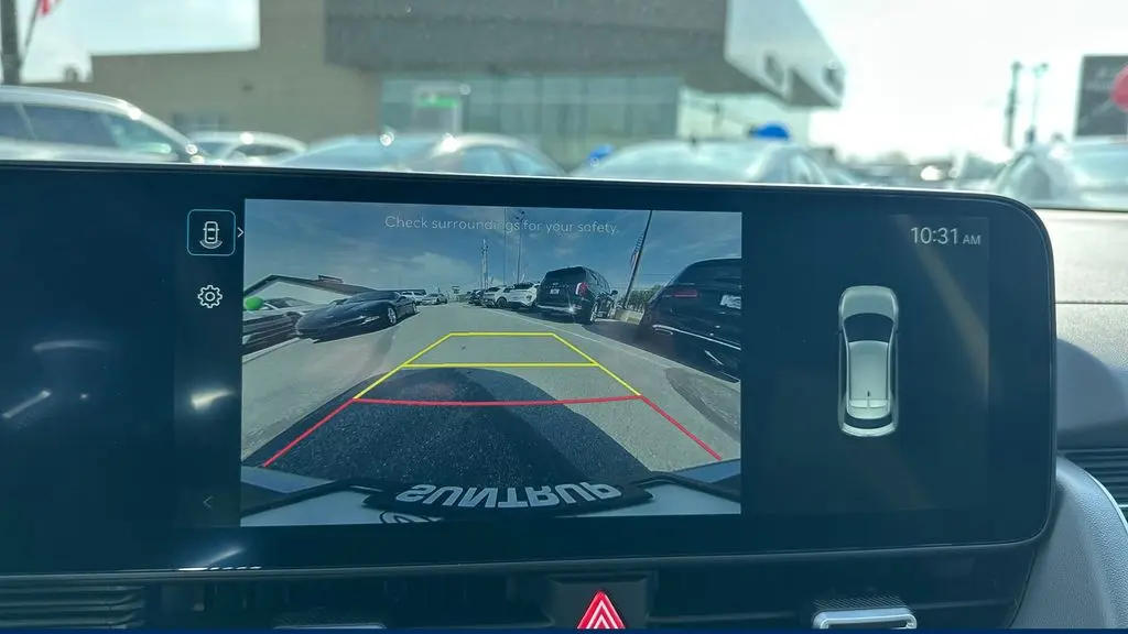 2025 Hyundai IONIQ 5 SE