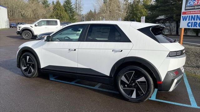 2026 Hyundai IONIQ 5 SE