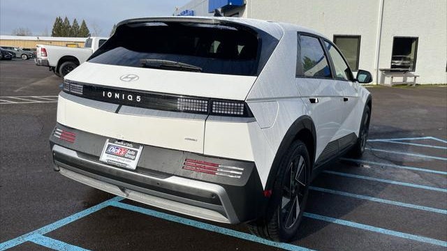 2026 Hyundai IONIQ 5 SE