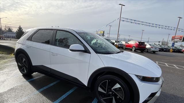 2026 Hyundai IONIQ 5 SE