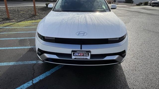 2026 Hyundai IONIQ 5 SE
