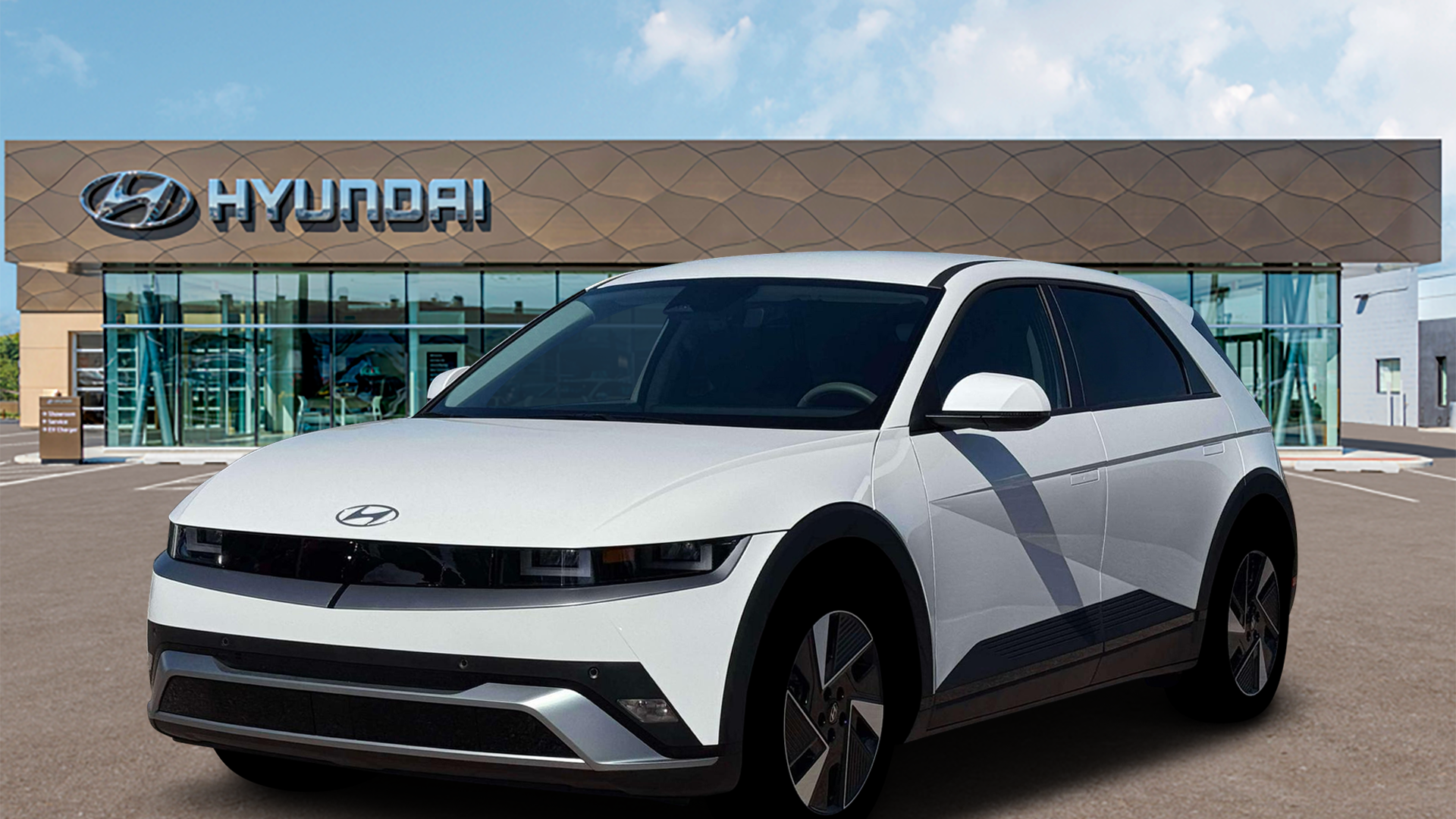 Preowned 2026 Hyundai IONIQ 5 SE for Sale