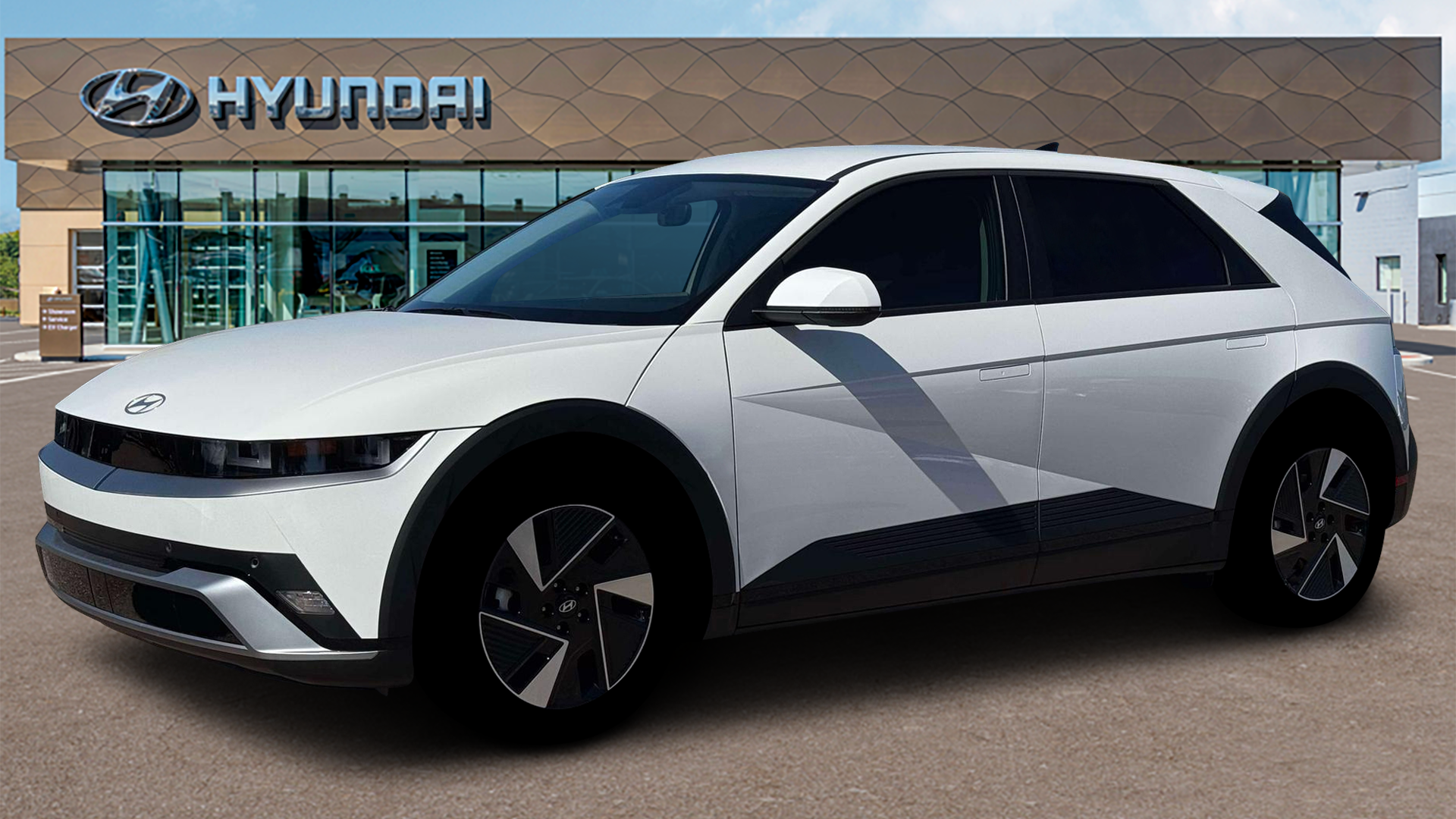2026 Hyundai IONIQ 5 SE