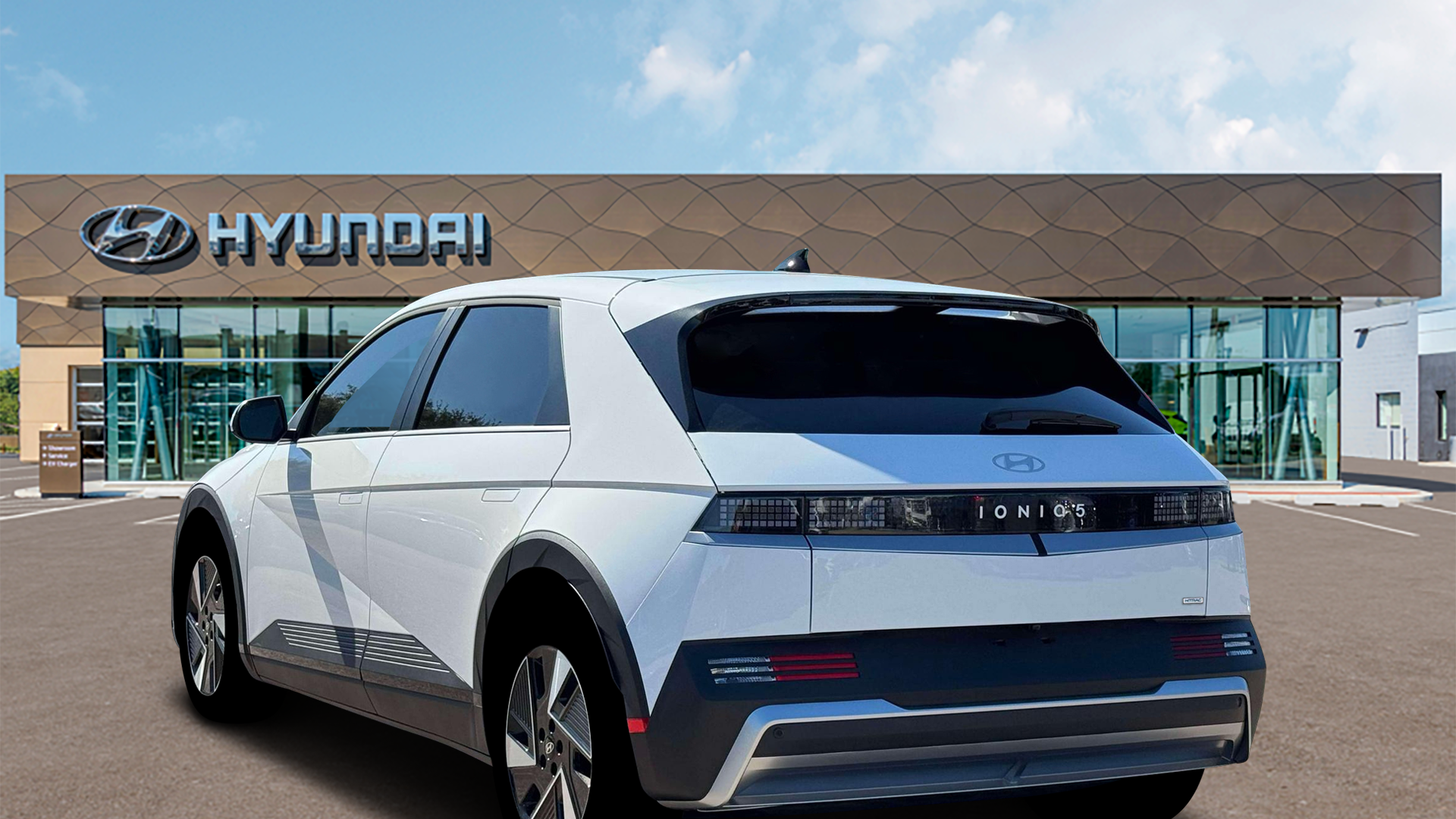 2026 Hyundai IONIQ 5 SE