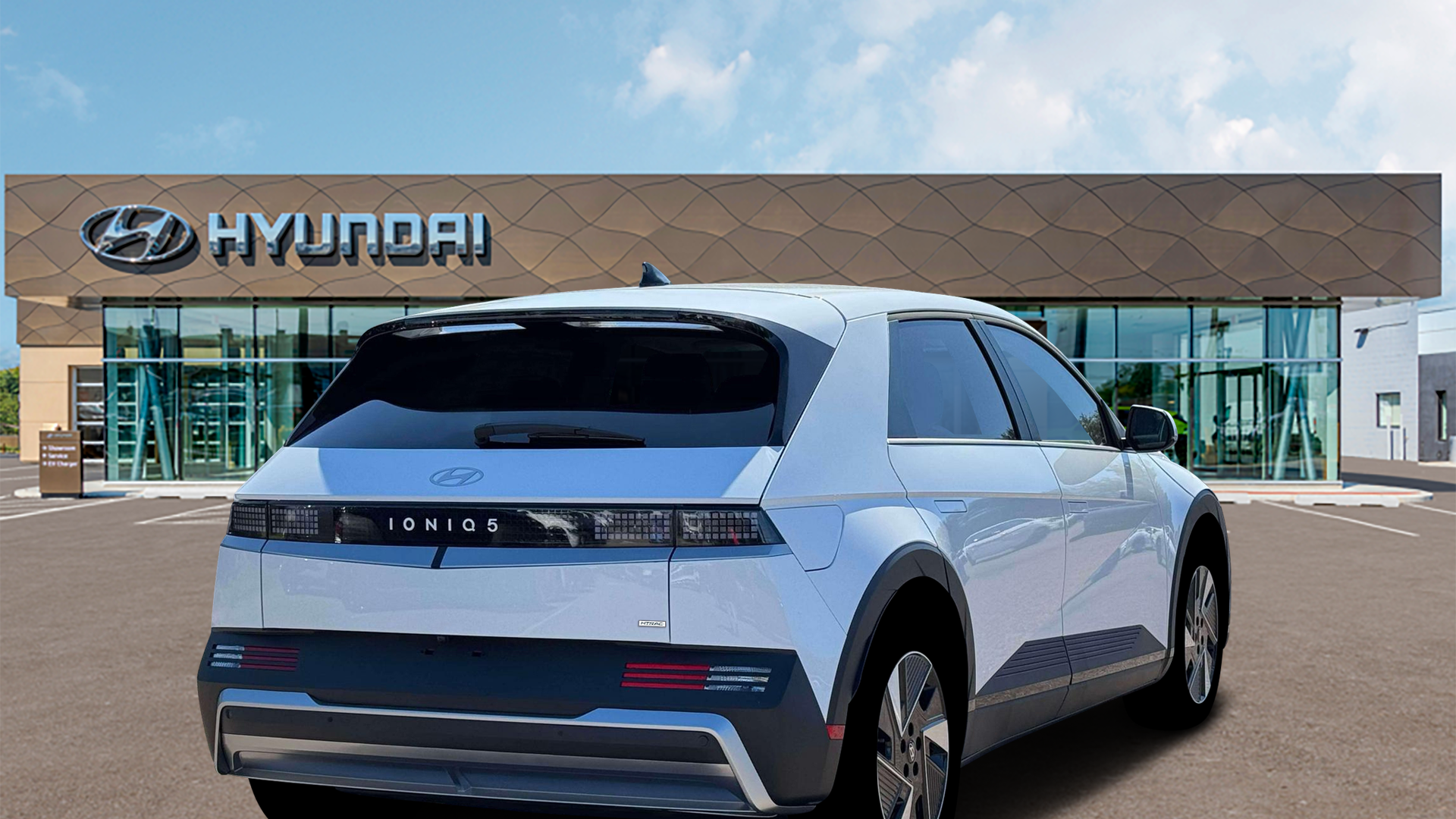 2026 Hyundai IONIQ 5 SE