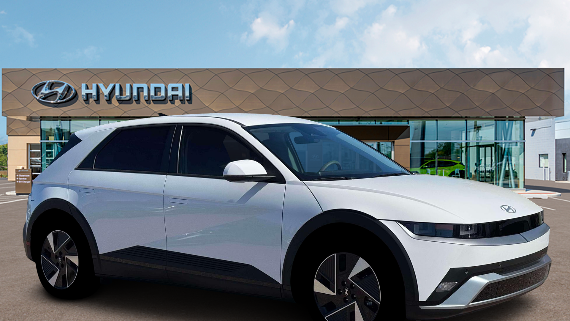 2026 Hyundai IONIQ 5 SE