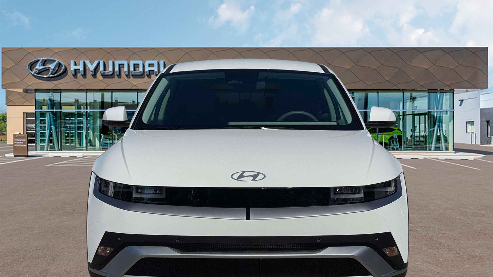 2026 Hyundai IONIQ 5 SE