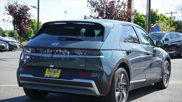 2026 Hyundai IONIQ 5 SE
