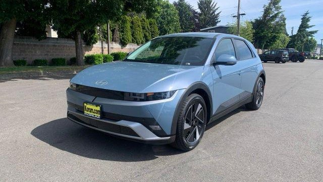 Preowned 2026 Hyundai IONIQ 5 SE for Sale