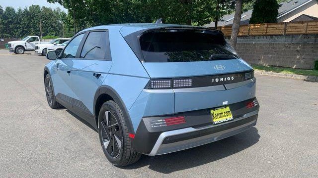 2026 Hyundai IONIQ 5 SE