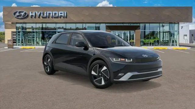 2026 Hyundai IONIQ 5 SE