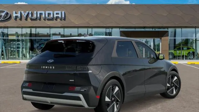 2026 Hyundai IONIQ 5 SE