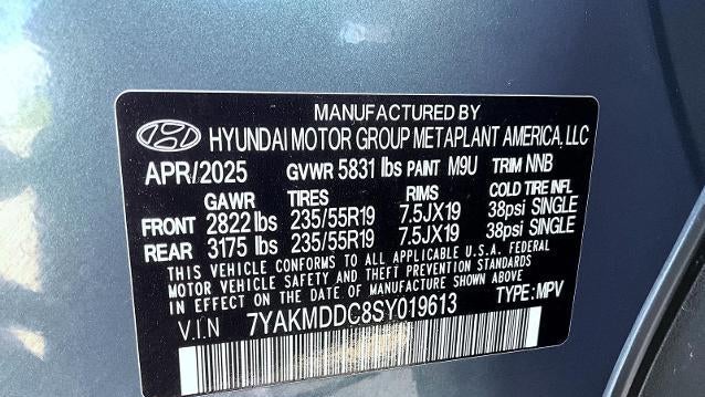 2025 Hyundai IONIQ 5 SE