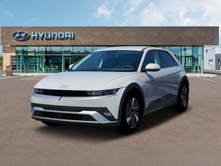 2025 Hyundai IONIQ 5 with Cyber Gray Exterior