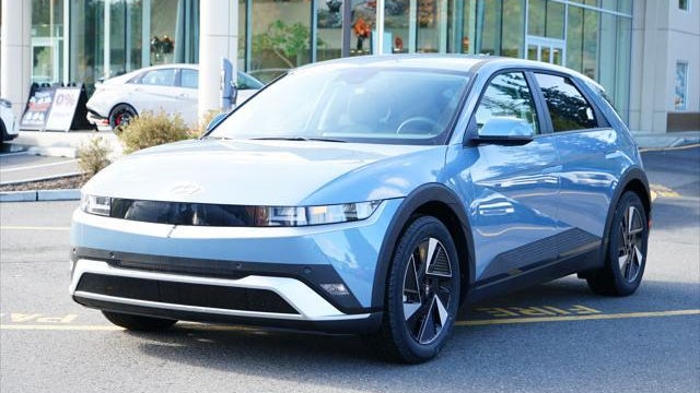 Preowned 2026 Hyundai IONIQ 5 SE for Sale