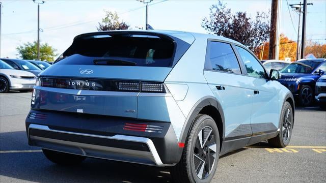 2026 Hyundai IONIQ 5 SE