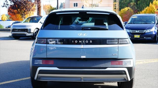 2026 Hyundai IONIQ 5 SE