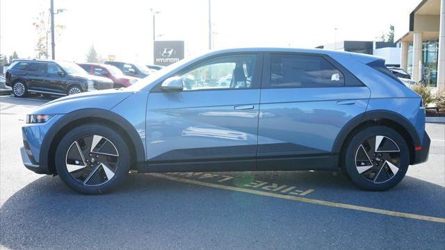 2026 Hyundai IONIQ 5 SE