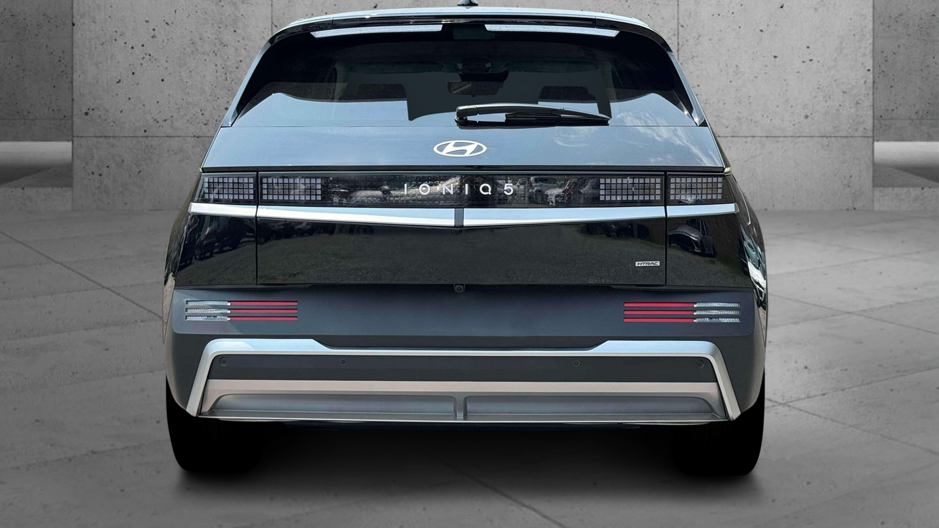 2026 Hyundai IONIQ 5 SE
