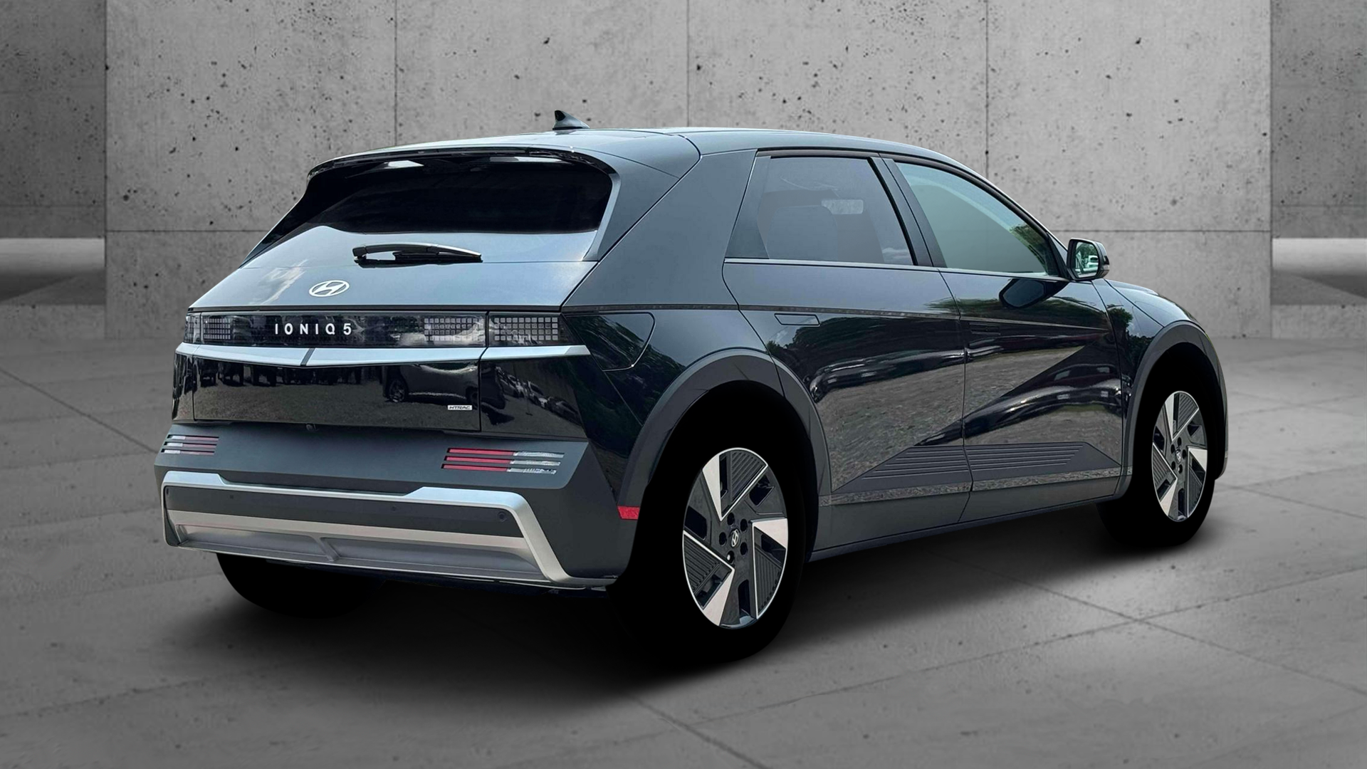 2026 Hyundai IONIQ 5 SE
