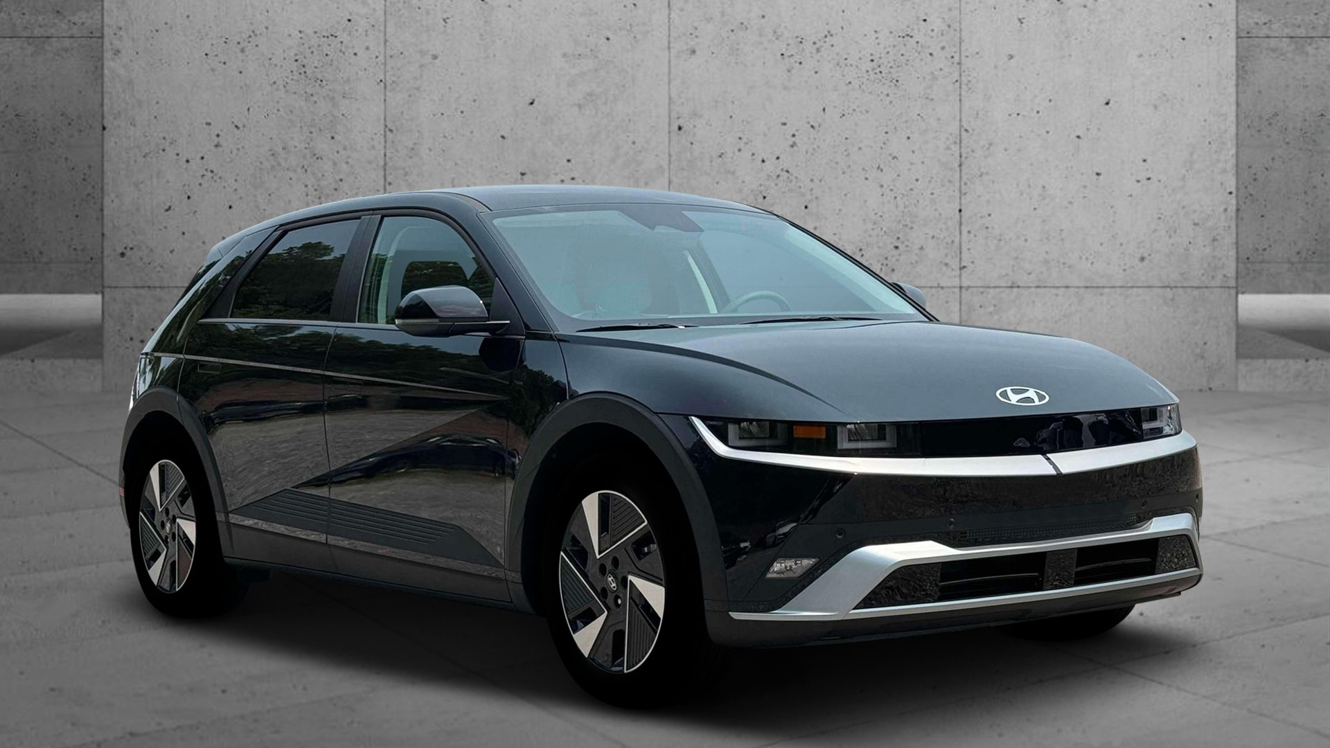 2026 Hyundai IONIQ 5 SE