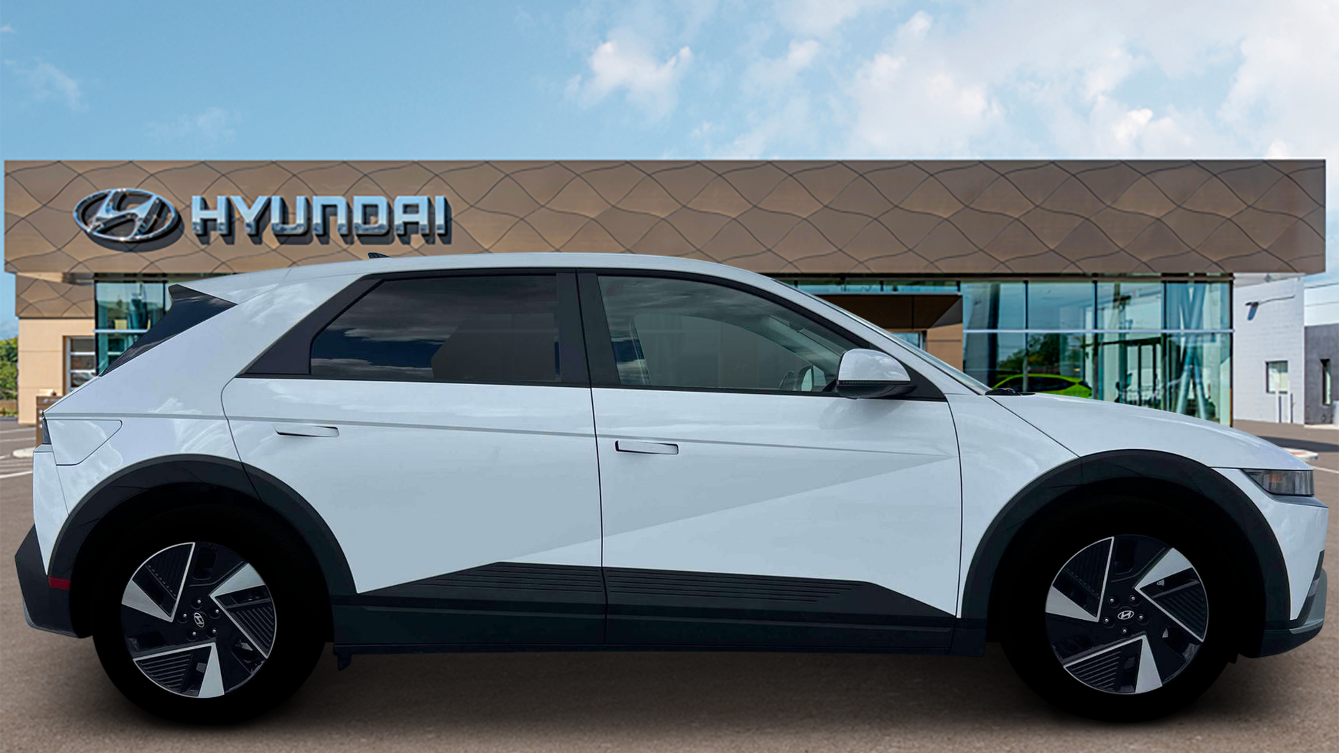 2025 Hyundai IONIQ 5 SE