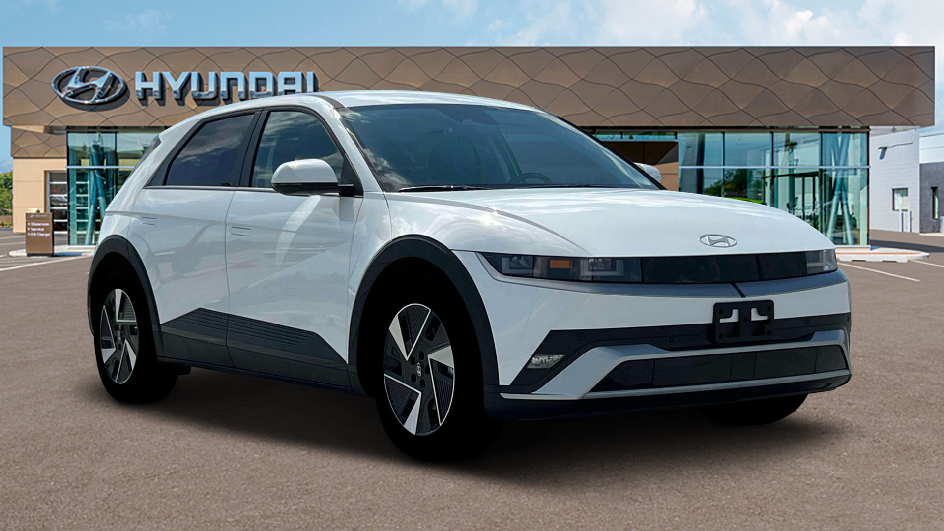 2025 Hyundai IONIQ 5 SE