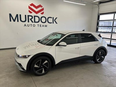 2025 Hyundai Ioniq 5 AWD SE 4DR Crossover