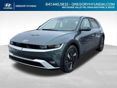 2025 Hyundai Ioniq 5 AWD SE 4DR Crossover