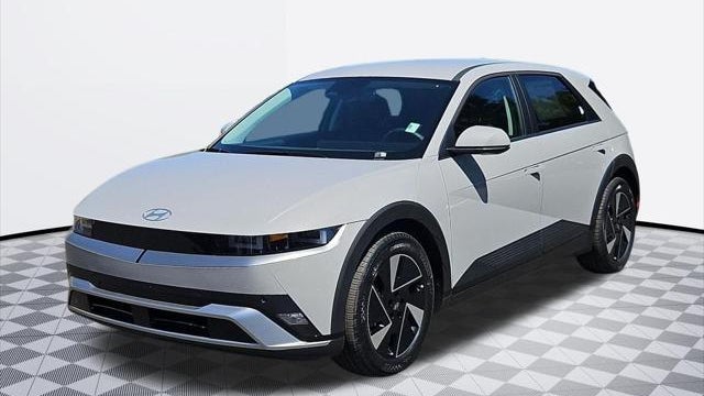 2026 Hyundai IONIQ 5 SE