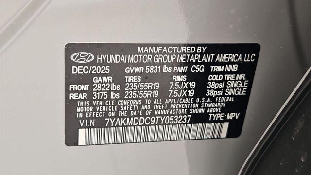 2026 Hyundai IONIQ 5 SE
