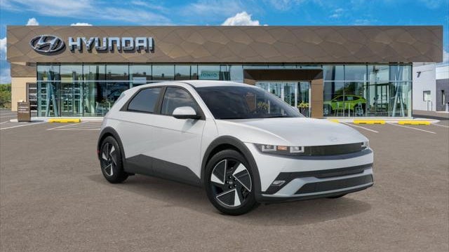 2026 Hyundai IONIQ 5 SE