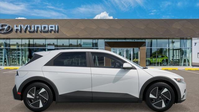 2026 Hyundai IONIQ 5 SE