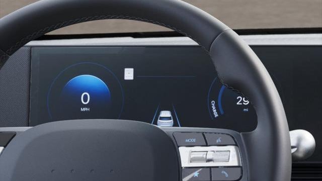 2026 Hyundai IONIQ 5 SE