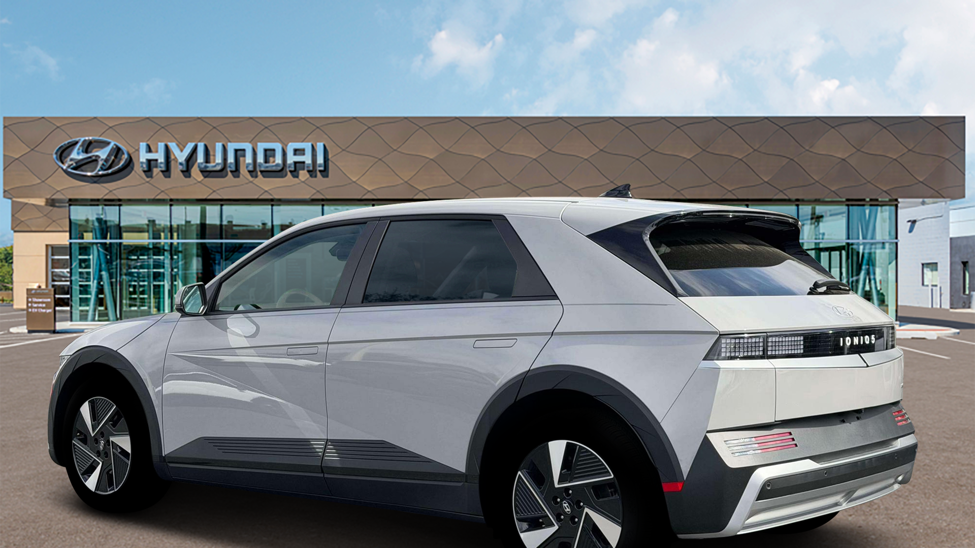 2026 Hyundai IONIQ 5 SE