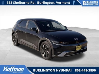 2025 Hyundai Ioniq 5 AWD SE 4DR Crossover