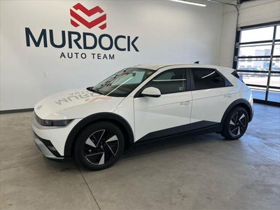 2025 Hyundai Ioniq 5 AWD SE 4DR Crossover