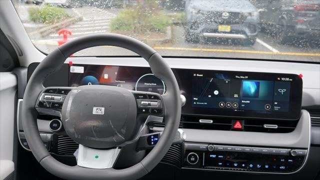 2026 Hyundai IONIQ 5 SE