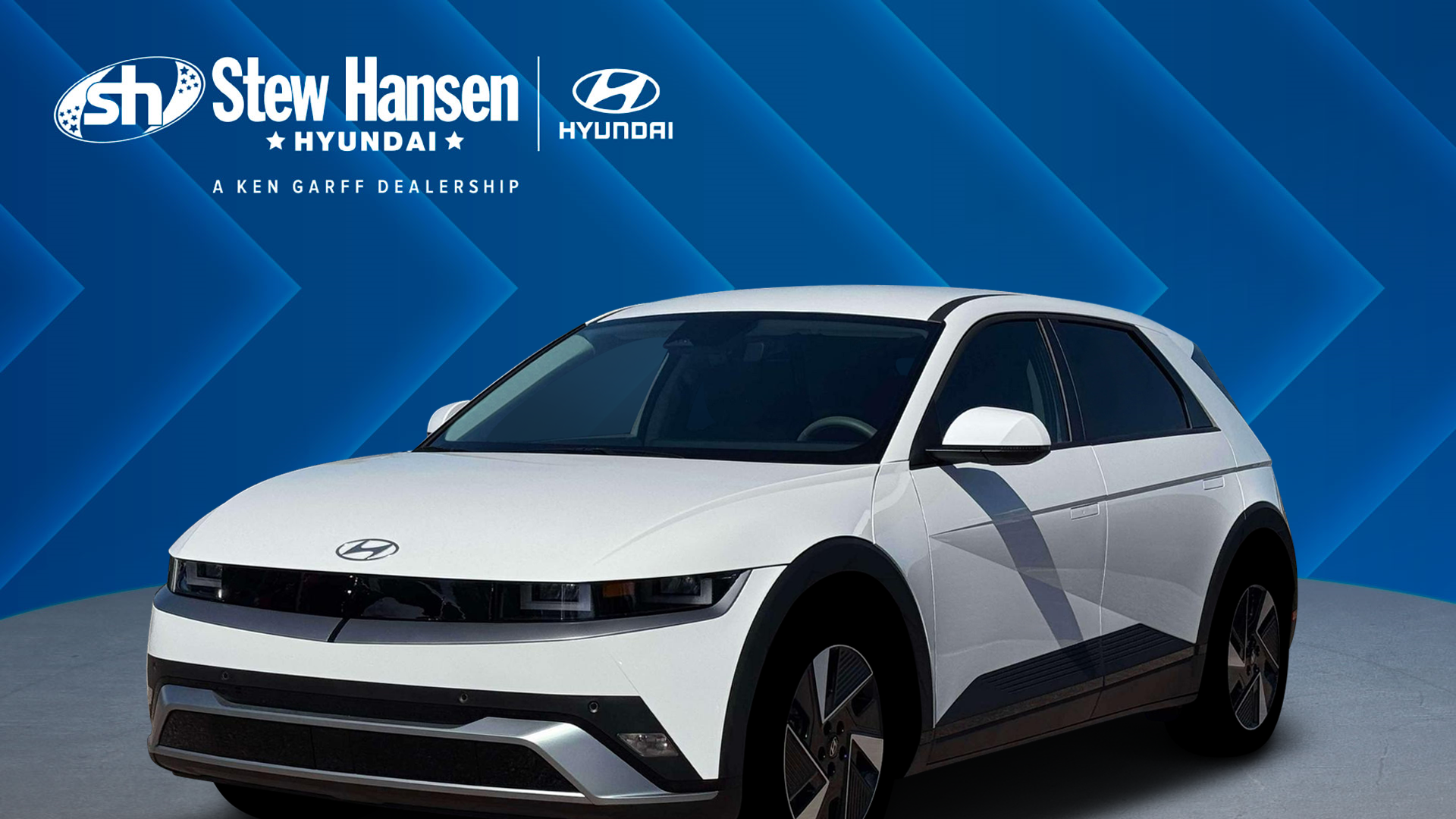 Preowned 2026 Hyundai IONIQ 5 SE for Sale