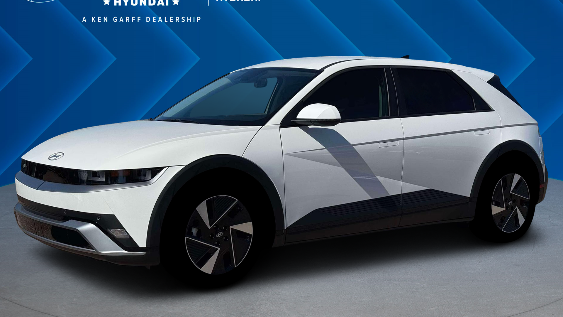 2026 Hyundai IONIQ 5 SE