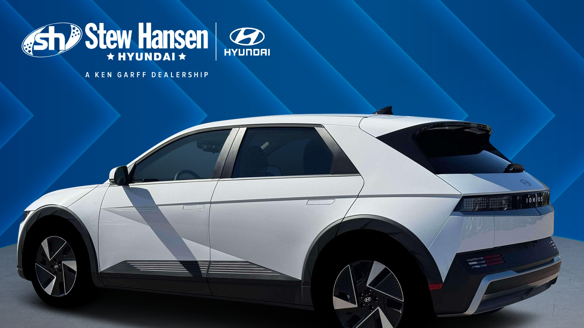2026 Hyundai IONIQ 5 SE